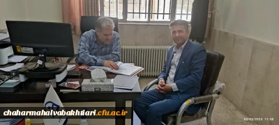 در دانشگاه فرهنگیان استان چهارمحال و بختیاری انجام شد:

بررسی عملکرد سنجش اطلاعات حوزه فرهنگی استان چهارمحال و بختیاری