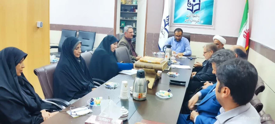 بررسی عملکرد سنجش اطلاعات حوزه فرهنگی استان چهارمحال و بختیاری 5