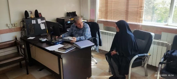 بررسی عملکرد سنجش اطلاعات حوزه فرهنگی استان چهارمحال و بختیاری 7