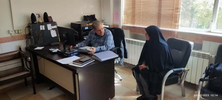 بررسی عملکرد سنجش اطلاعات حوزه فرهنگی استان چهارمحال و بختیاری 7