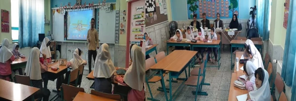 مرحله استانی دهمین جشنواره تدریس برتر با حضور دانشجومعلمان در استان چهارمحال و بختیاری برگزار شد. 2