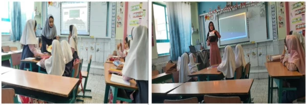 مرحله استانی دهمین جشنواره تدریس برتر با حضور دانشجومعلمان در استان چهارمحال و بختیاری برگزار شد. 5