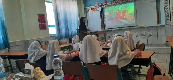 مرحله استانی دهمین جشنواره تدریس برتر با حضور دانشجومعلمان در استان چهارمحال و بختیاری برگزار شد. 6