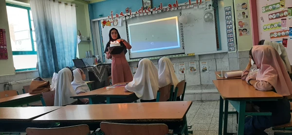 مرحله استانی دهمین جشنواره تدریس برتر با حضور دانشجومعلمان در استان چهارمحال و بختیاری برگزار شد. 9