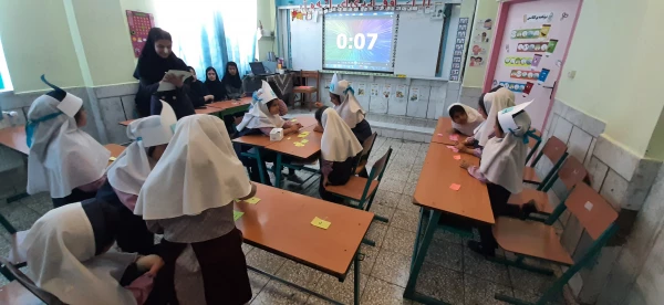 مرحله استانی دهمین جشنواره تدریس برتر با حضور دانشجومعلمان در استان چهارمحال و بختیاری برگزار شد. 11