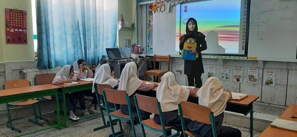 مرحله استانی دهمین جشنواره تدریس برتر با حضور دانشجومعلمان در استان چهارمحال و بختیاری برگزار شد. 12