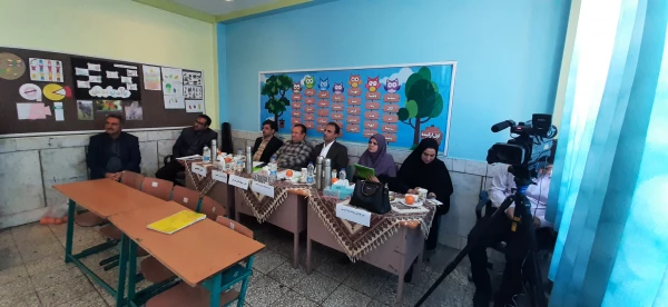 مرحله استانی دهمین جشنواره تدریس برتر با حضور دانشجومعلمان در استان چهارمحال و بختیاری برگزار شد. 13