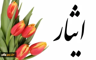 برگزاری اولین دوره از جشنواره ادبی ایثـار با نام "قلم ها را نشکنید"