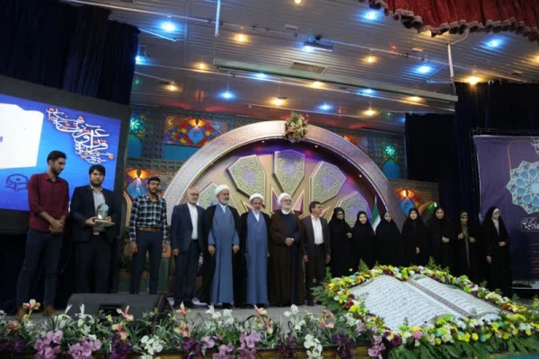 کسب ۵ رتبه برتر کشوری توسط دانشجومعلمان دانشگاه فرهنگیان چهارمحال وبختیاری 3