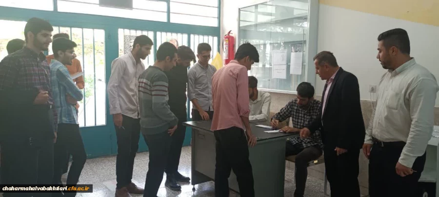 انتخابات شورای صنفی