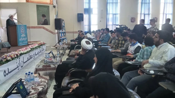 نماز گمشده جوامع بشری است 2