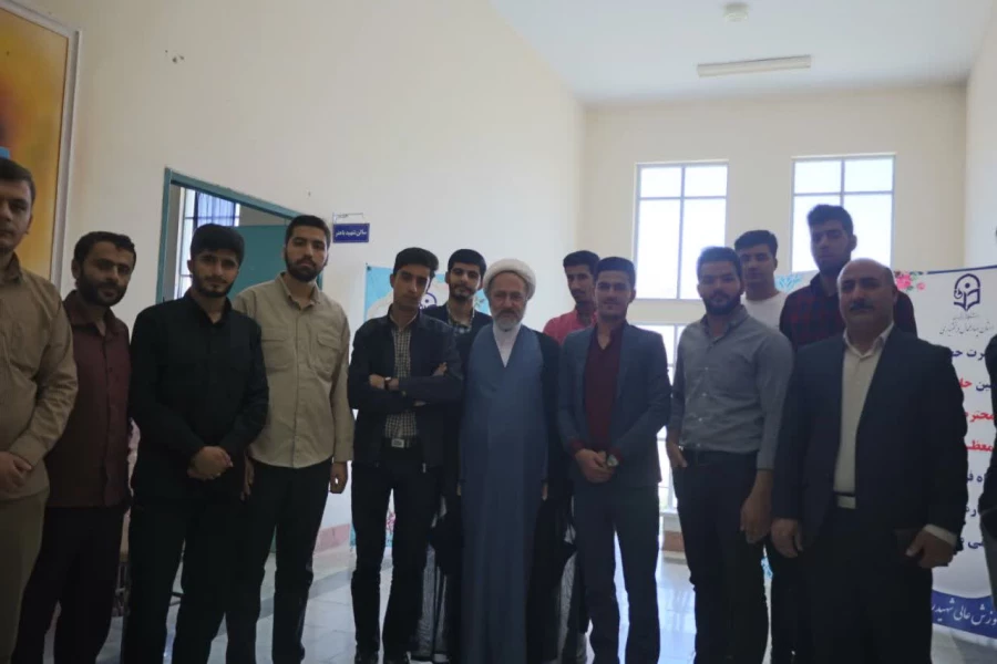 نماز گمشده جوامع بشری است 10