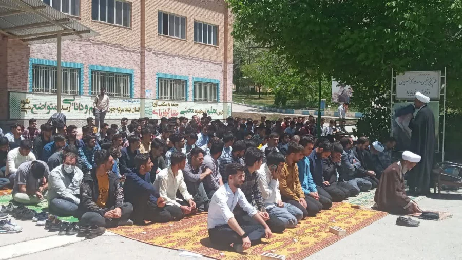 نماز گمشده جوامع بشری است 11