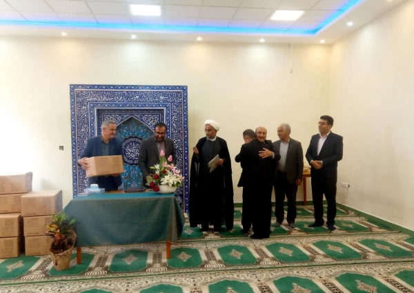 تجلیل از سرپرستان سراهای دانشجویی دانشگاه فرهنگیان 3