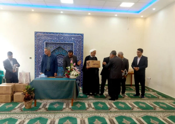 تجلیل از سرپرستان سراهای دانشجویی دانشگاه فرهنگیان 5