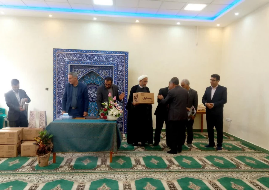 تجلیل از سرپرستان سراهای دانشجویی دانشگاه فرهنگیان 5