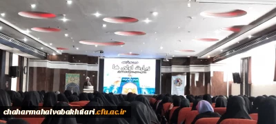 دانشگاه فرهنگیان استان چهارمحال و بختیاری برگزار کرد:

برگزاری اردوی مشهد مقدس برای زیارت اولی های دانشگاه فرهنگیان