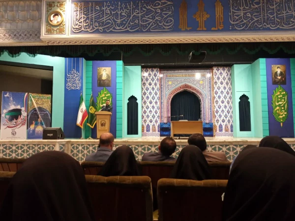 اردوی مشهد مقدس برای زیارت اولی ها 6