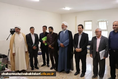 دانشگاه فرهنگیان استان چهارمحال و بختیاری خبر داد:

درخشش دانشجویان  چهارمحال و بختیاری در دهمین جشنواره الگوهای تدریس برتر  دانشگاه فرهنگیان