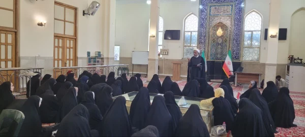 برگزاری اردوی مشهد مقدس برای دانشجویان شرکت کننده در طرح ولایت 5