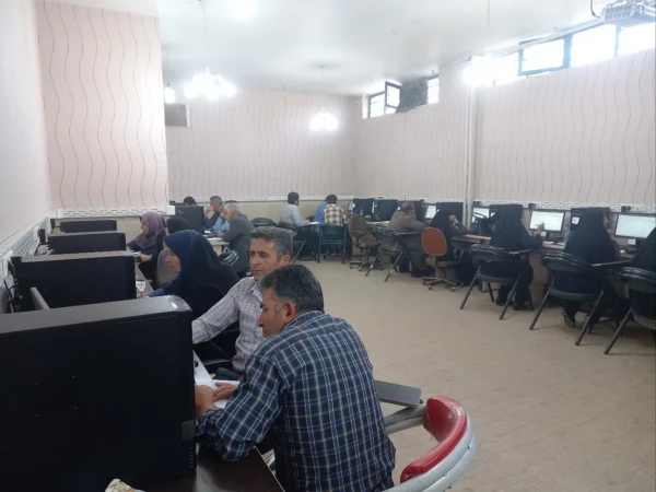 دوره آموزش مقدماتی، متوسط و پیشرفته نرم افزار مالی اکسل ویژه کارکنان پردیس ها برگزار شد
 2