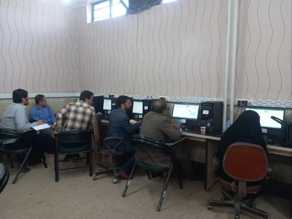 دوره آموزش مقدماتی، متوسط و پیشرفته نرم افزار مالی اکسل ویژه کارکنان پردیس ها برگزار شد
 5