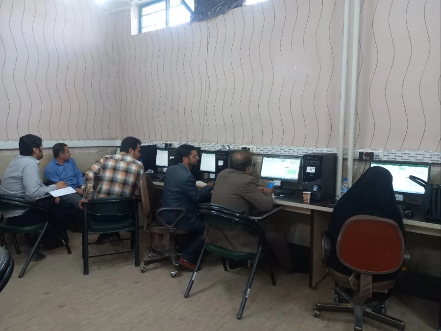 دوره آموزش مقدماتی، متوسط و پیشرفته نرم افزار مالی اکسل ویژه کارکنان پردیس ها برگزار شد
 5