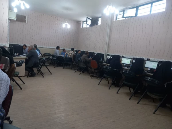 دوره آموزش مقدماتی، متوسط و پیشرفته نرم افزار مالی اکسل ویژه کارکنان پردیس ها برگزار شد
 9