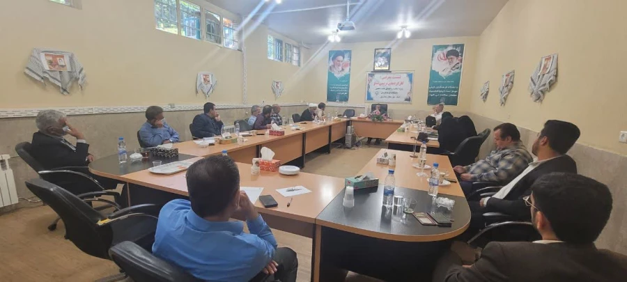 برگزاری دوره نشست معرفتی با موضوع کارکردهای تربیتی نماز 3