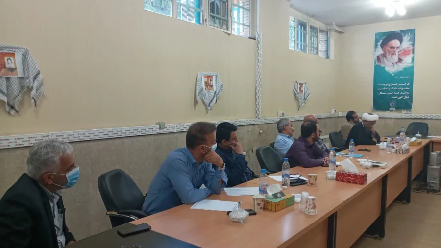 برگزاری دوره نشست معرفتی با موضوع کارکردهای تربیتی نماز 4