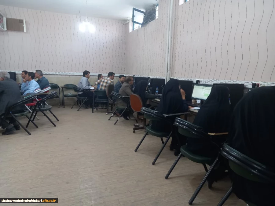 برگزاری دوره آموزشی Excel ویژه کارکنان