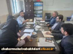  کمیته برگزاری امتحانات  پایان نیمسال دوم سال تحصیلی1402-1401پردیس بحرالعلوم شهرکرد 4