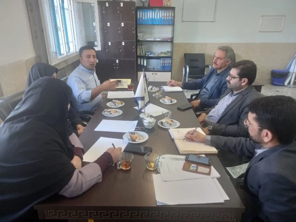  کمیته برگزاری امتحانات  پایان نیمسال دوم سال تحصیلی1402-1401پردیس بحرالعلوم شهرکرد 4