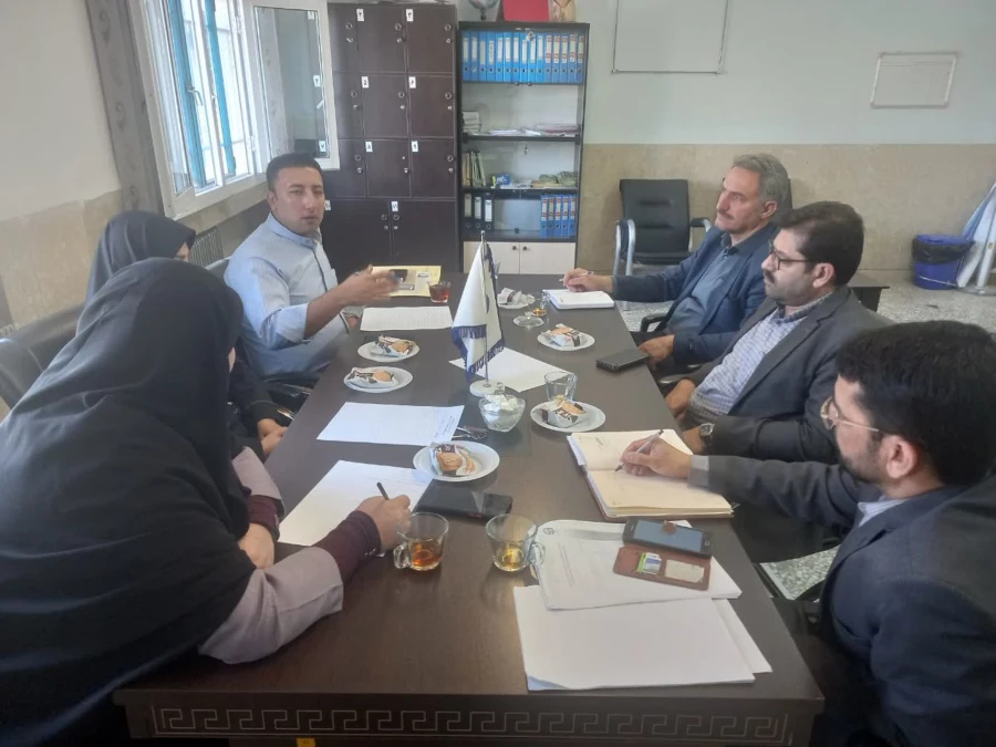  کمیته برگزاری امتحانات  پایان نیمسال دوم سال تحصیلی1402-1401پردیس بحرالعلوم شهرکرد 4