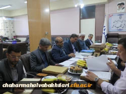 شورای راهبردی آموزشی قطب4 دانشگاه فرهنگیان کشور تشکیل جلسه داد 2