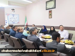 شورای راهبردی آموزشی قطب4 دانشگاه فرهنگیان کشور تشکیل جلسه داد 4