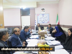 شورای راهبردی آموزشی قطب4 دانشگاه فرهنگیان کشور تشکیل جلسه داد 6