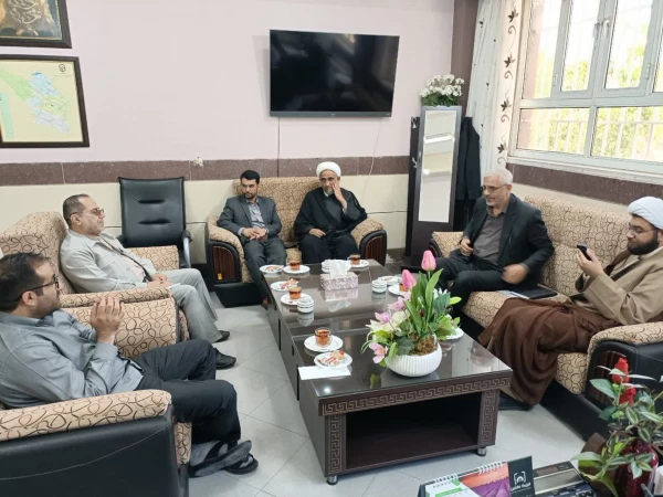 برپایی موکب پذیرایی به مناسبت عید غدیر خم 2