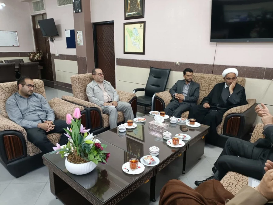 برپایی موکب پذیرایی به مناسبت عید غدیر خم 3