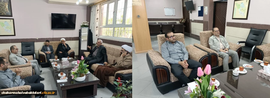 برپایی موکب شهدای دانشجو معلم به مناسبت عید غدیر خم
 2