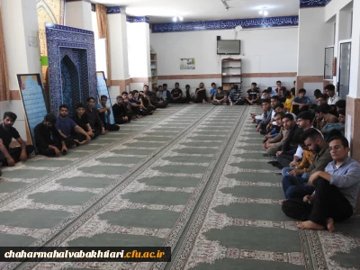 در دانشگاه فرهنگیان استان چهارمحال و بختیاری انجام شد:

نشست نماینده مجلس شورای اسلامی با دانشجو معلمان مرکز آموزش عالی  شهید رجایی

