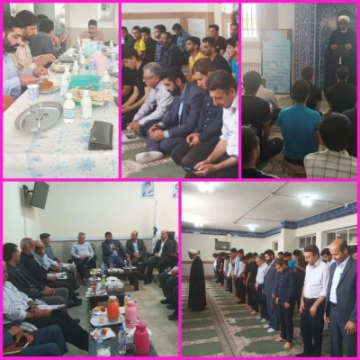 نشست نماینده مجلس شورای اسلامی با دانشجو معلمان مرکز آموزش عالی  شهید رجایی

 3