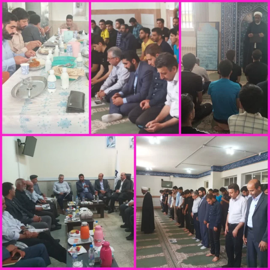 نشست نماینده مجلس شورای اسلامی با دانشجو معلمان مرکز آموزش عالی  شهید رجایی

 3