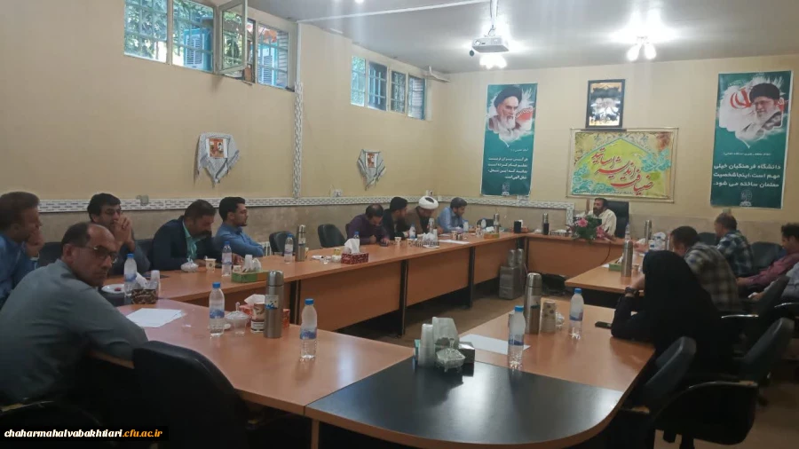 هشتمین دوره ضیافت اندیشه استادان دانشگاه فرهنگیان 2