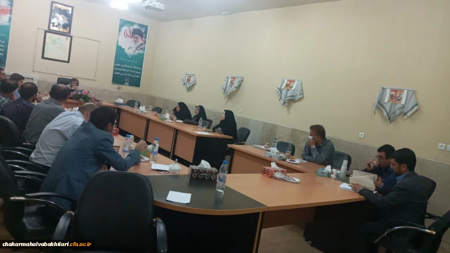 هشتمین دوره ضیافت اندیشه استادان دانشگاه فرهنگیان 3