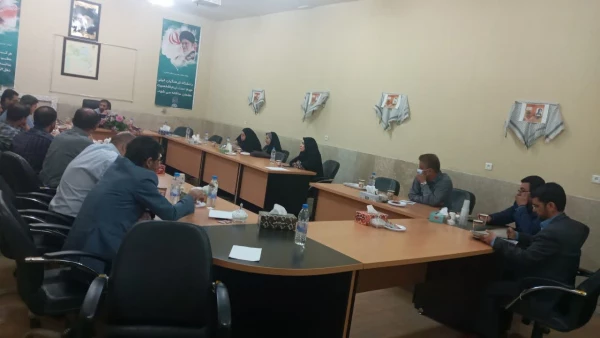 هشتمین دوره ضیافت اندیشه استادان دانشگاه فرهنگیان 3