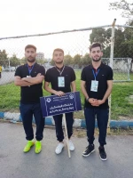 درخشش دانشجو معلمان پسر در ششمین المپیاد ورزشی های همگانی کشوری 2