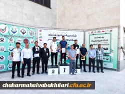 درخشش دانشجو معلمان پسر در ششمین المپیاد ورزشی های همگانی کشوری 3