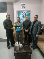 درخشش دانشجو معلمان پسر در ششمین المپیاد ورزشی های همگانی کشوری 6