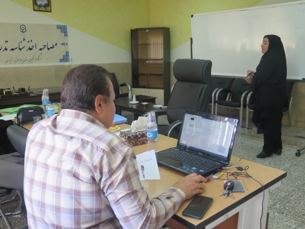 برگزاری مصاحبه اخذ شناسه تدریس دانشگاه فرهنگیان 3